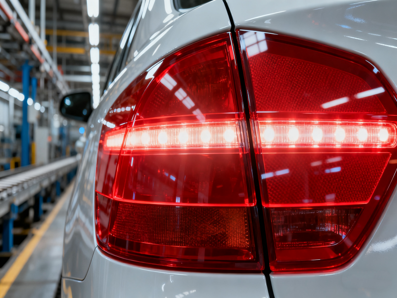 PMMA 应用展示图