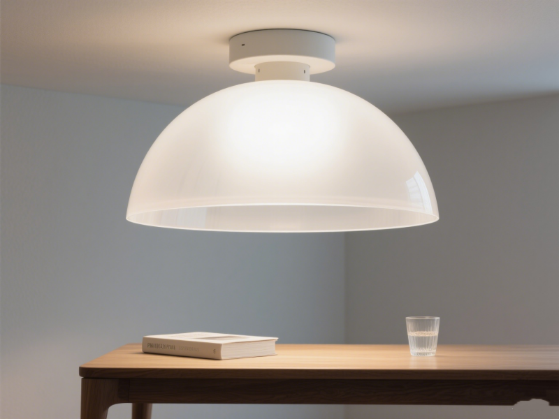 LED灯具使用光扩散PMMA