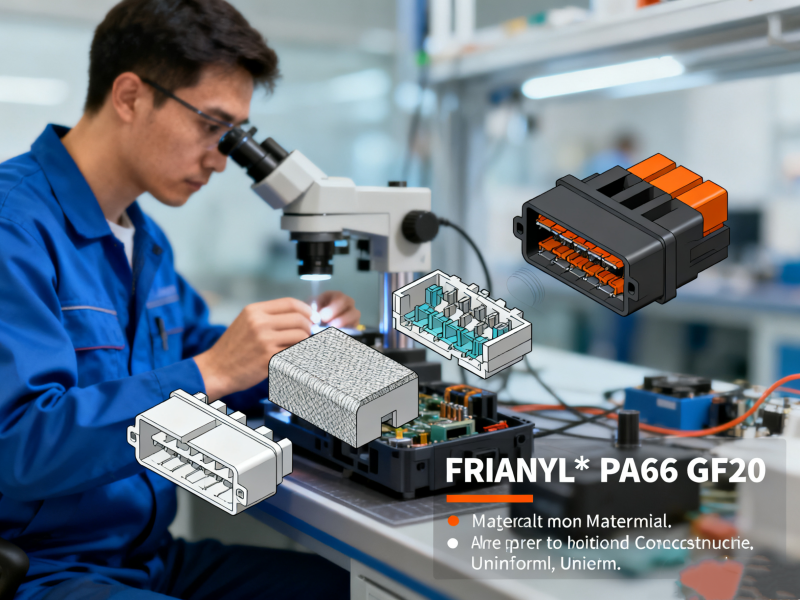 FRIANYL® PA66 GF20