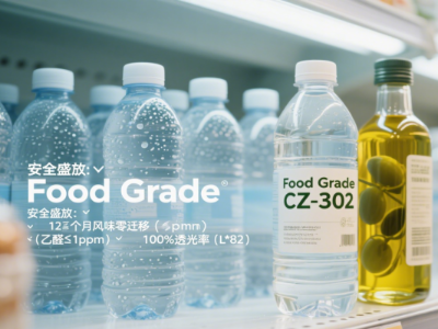 【三房巷】食品级PET颗粒CZ-302