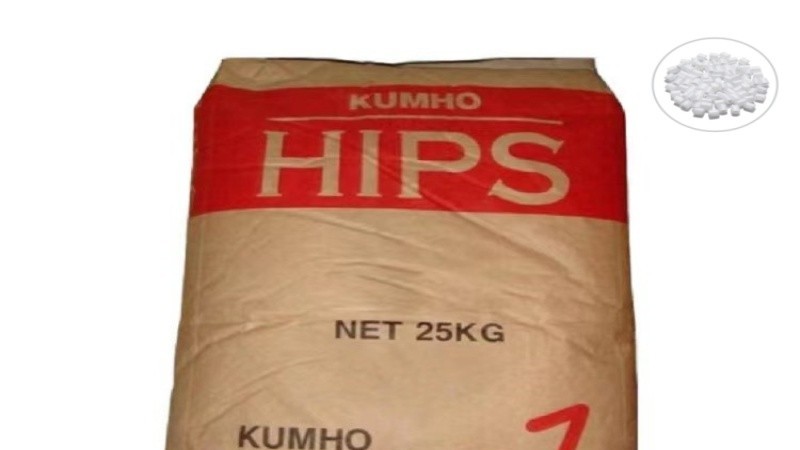 注塑厂降本秘诀！锦湖 HI-425 HIPS 易加工 + 低不良率青岛美丰现货