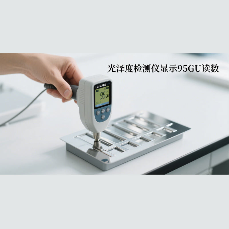 LG MABS 光泽度