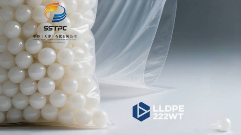 LLDPE 222WT 聚乙烯材料在吹塑成型中的应用分析与选择指南
