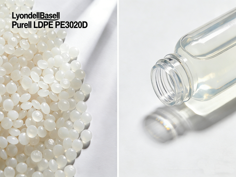 LyondellBasell Purell LDPE PE3020D