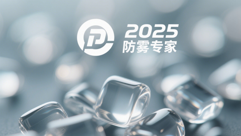 2025年防雾透明PC采购指南：一文读懂亲水性PC如何选型（附主流牌号对比）