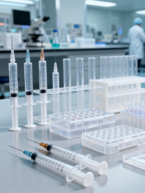 医疗 PP 选材指南:从 RP376R 的高透明到 PF531 的耐伽马辐射,如何精准匹配器械需求?