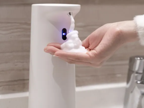 抗菌ABS 洗手液机